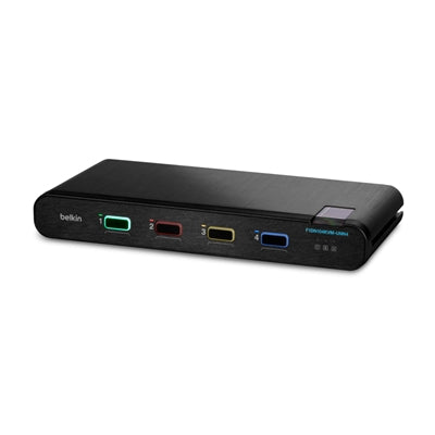 4 Port Single Head DP HDMI