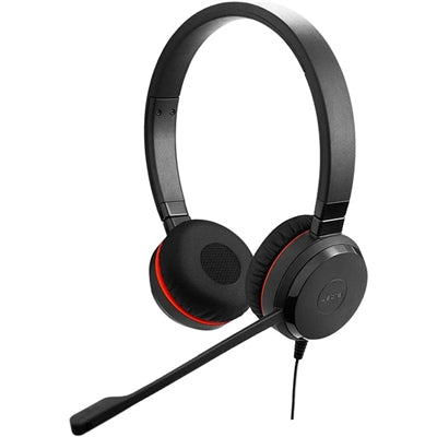 Evolve 20 SE GSA Leatherettes