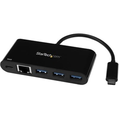 3 Port USB 3.0 C Hub