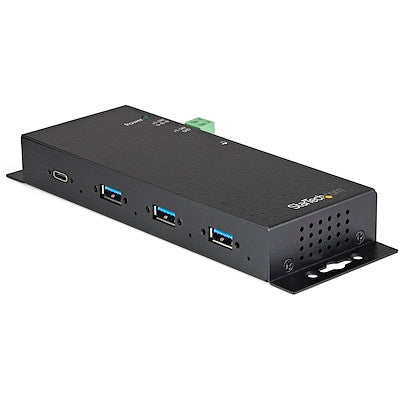 4 Port USB C Hub 10Gbps