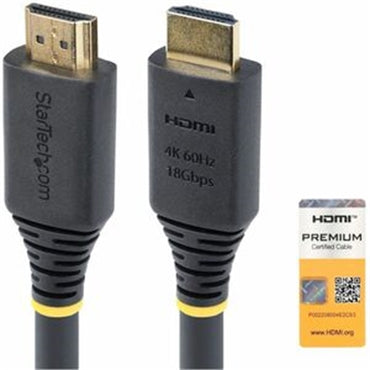 Premium Certified HDMI Cable