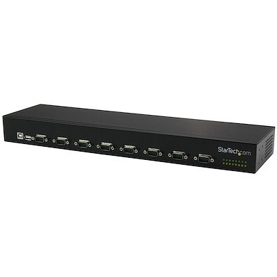 8port USB To Serial Adpt Hub