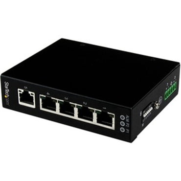 5pt Industrial Gigabit Switch