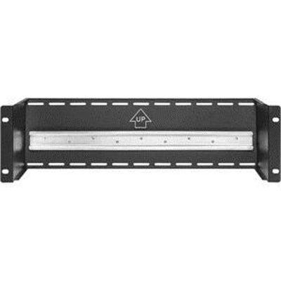 Aruba DIN Rail 3RU 19 in Rack