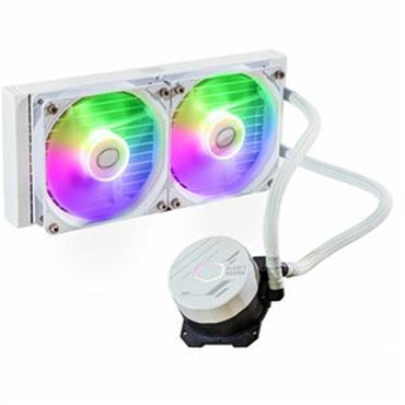 MasterLiquid 240L Core White