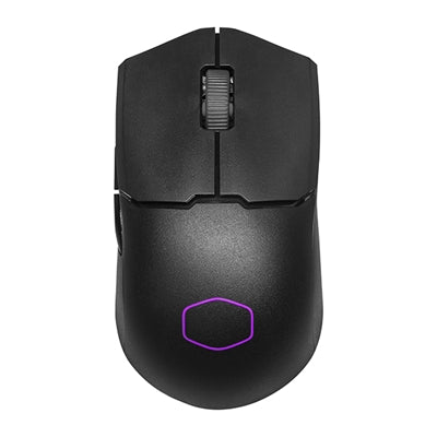 CM MM712 Wrls Black Mouse