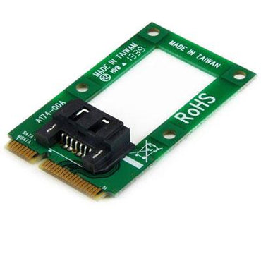 Msata To Sata Adapter Card