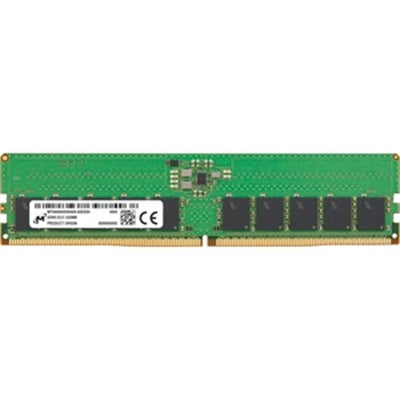 DDR5 ECC UDIMM 16GB 1Rx8 4800