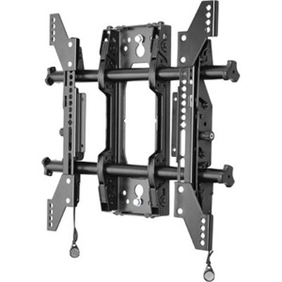 Tilt Single Wall Mount 400mm