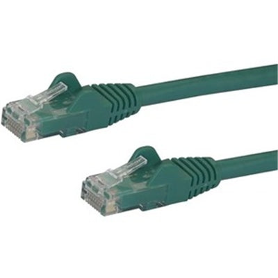 10ft Green Cat6 Patch Cable