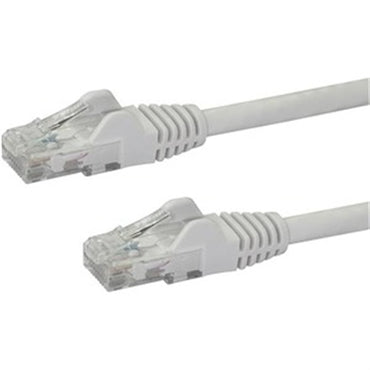 15ft White Cat6 Patch Cable