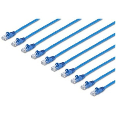 6 ft. CAT6 Cable Pack   Blue