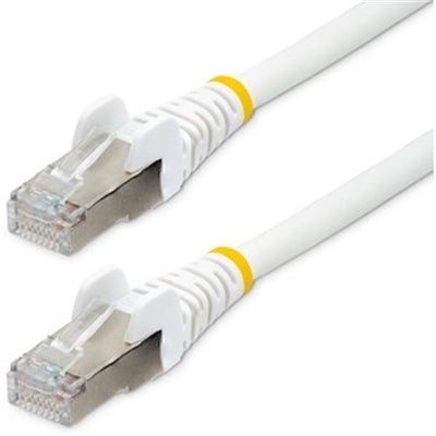 15ft CAT6a Ethernet Cbl LSZH