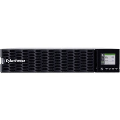 5KVA/5KW ONLINE UPS PF=1 2U. HD LCD 200-240V HW OR CORD RMCARD205 RT 3YR WTY