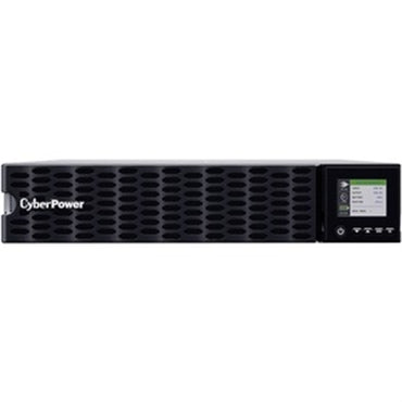 5KVA/5KW ONLINE UPS PF=1 2U. HD LCD 200-240V HW OR CORD RMCARD205 RT 3YR WTY