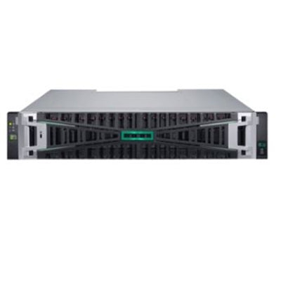 HPE MSA 2070 SFF iSCSI 12x1.92