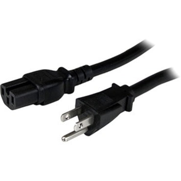 8ft 5-15P to C15 Power Cord