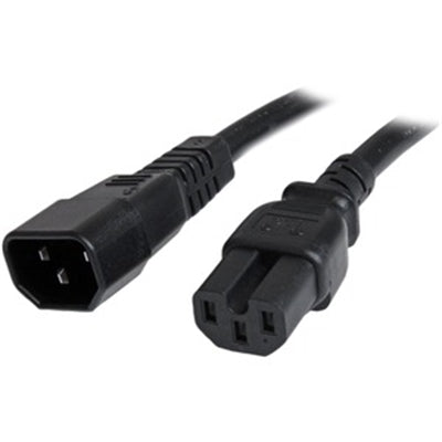 6ft C14 To C15 Power Cord