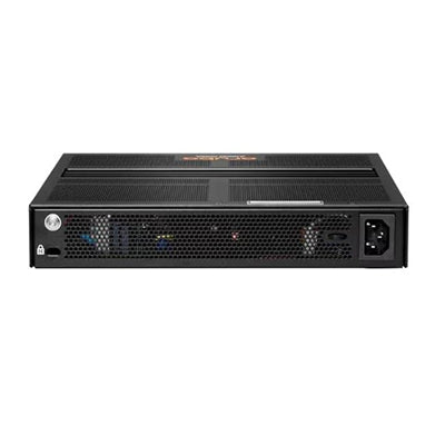 Aruba 6200F 12G Class4 PoE 2G/