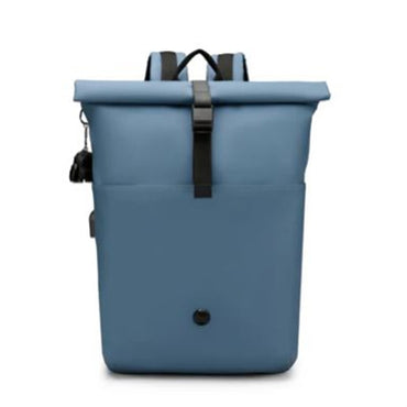 LAMONE Dark Blu Rolltop Bckpk