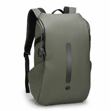 LAMONE Drk Grn L Backpack LED