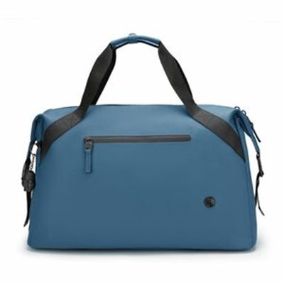 LAMONE Dark Blue Duffle Bag