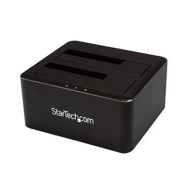 2-bay Sata Hdd Dock