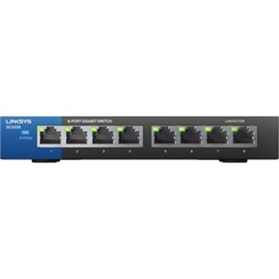 8port Gigbit Metal Ethernet Sw