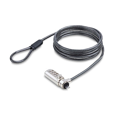 Noble Wedge Cable Lock 6.6ft