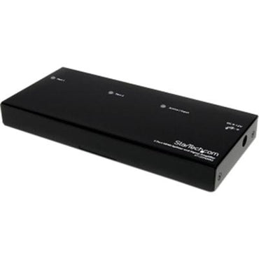 2 Port HDMI Video Splitter