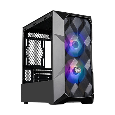 TD300 Mesh MATX Tower