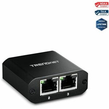 2-Port Gigabit Splitter