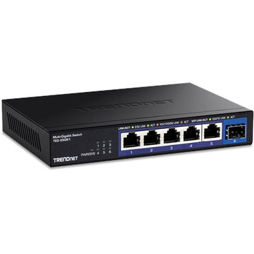 6 Port 2.5G Switch