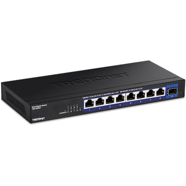 9 Port 2.5G Switch