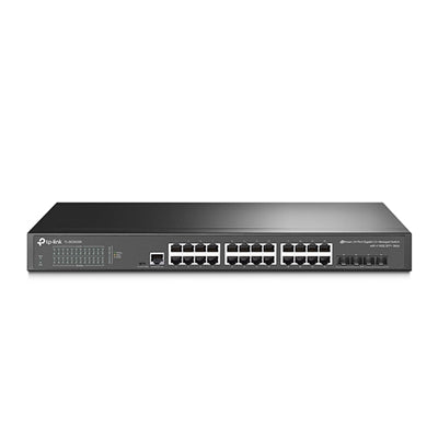 24-Port Gigabit L2+ Mnged Swit