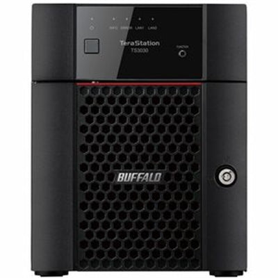 TeraStation 3430DN NAS 8TB