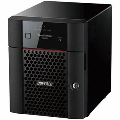 TeraStation 3430DN NAS 16TB