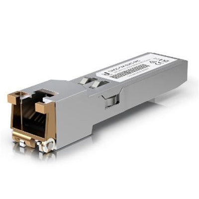 SFP+ to 10GbE RJ45 Transceiver