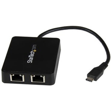 Usb C To Dual Gbe Adapter