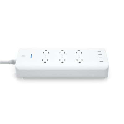 Smart Power Strip 6 Port