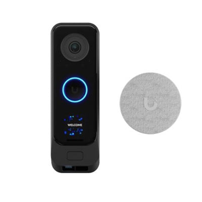 G4 Doorbell Prof PoE Kit