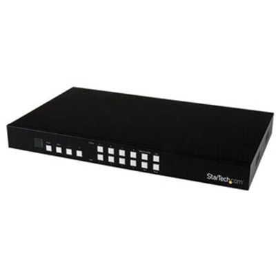 4x4 HDMI Matrix Swch w PAP TAA