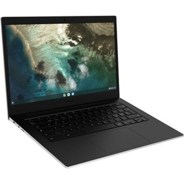 Galaxy Chromebook Go Silver