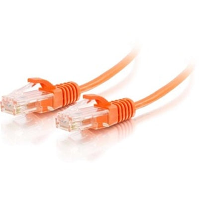 10ft Cat6    28awg Orange