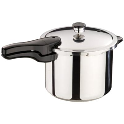 6Qt Stainless Steel Pressure