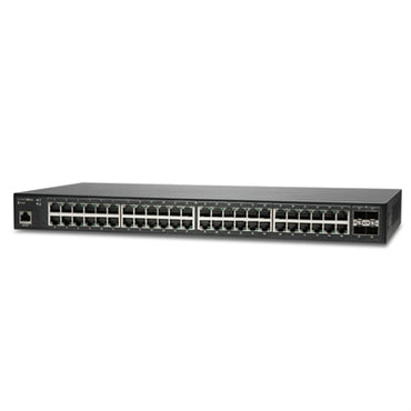 48 Port Gig PoE Switch 4 SFP Plus