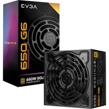 EVGA SuperNOVA 650 G6 80+ Gold