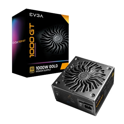 EVGA1000 GT 80 Plus Gold