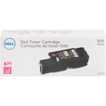 Dell E525W Mgnta Toner 1400PG