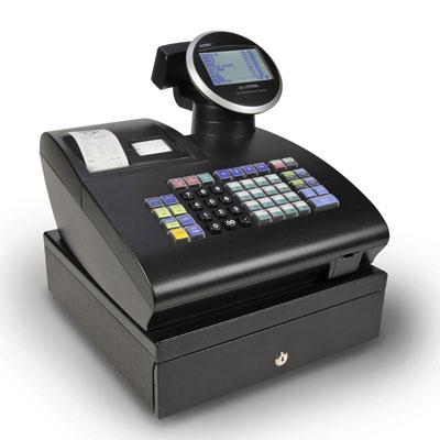 Alpha 7000ml Cash Register